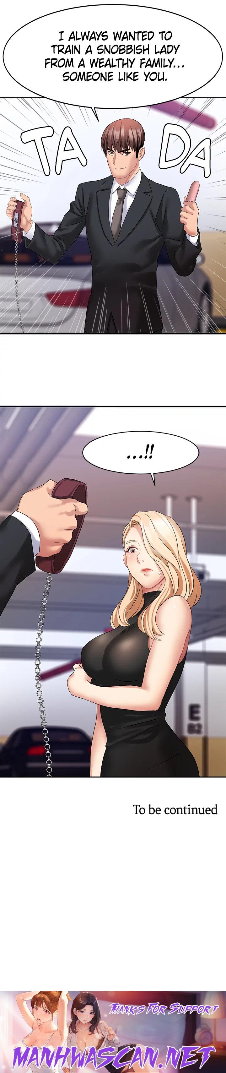 Punishments for Bad Girls - Chapter 36 Page 16