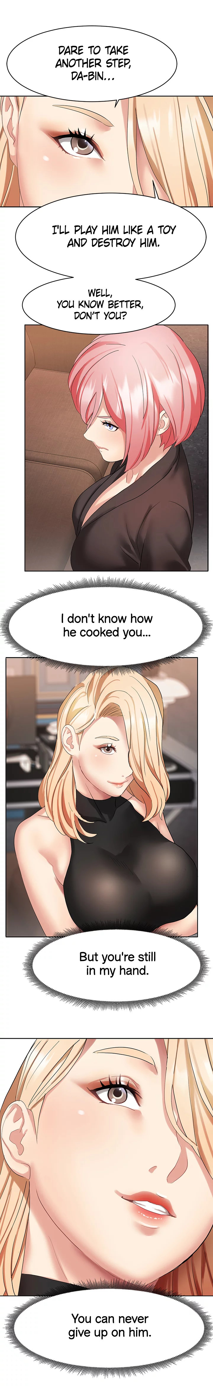 Punishments for Bad Girls - Chapter 36 Page 7