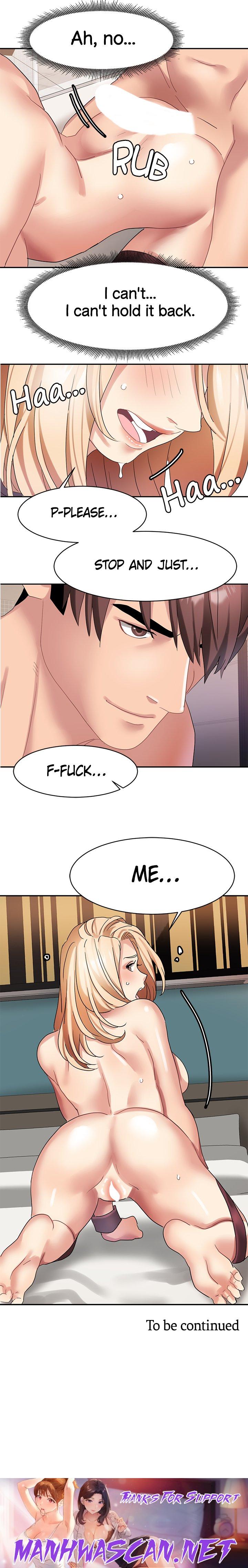 Punishments for Bad Girls - Chapter 39 Page 15