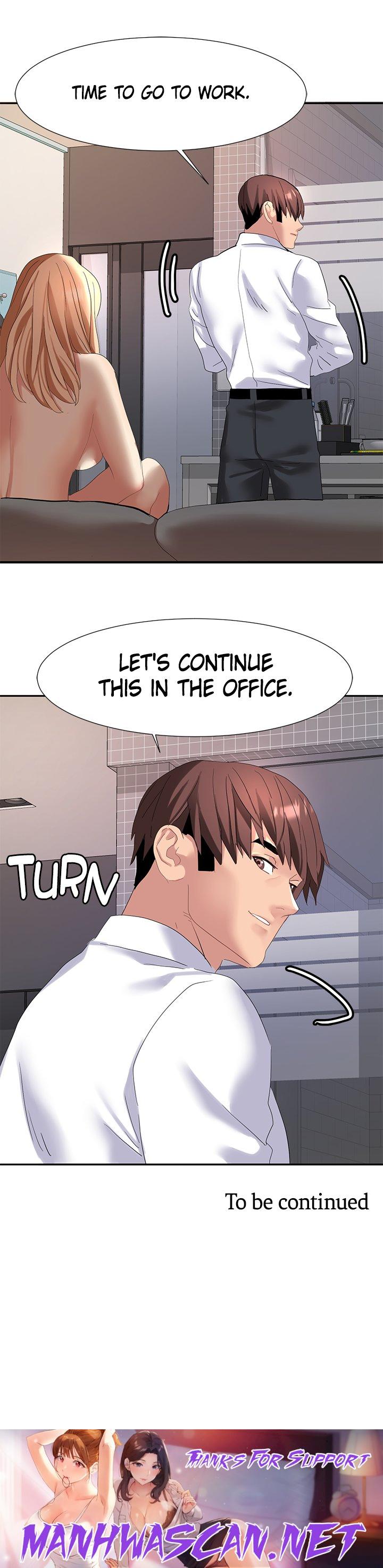 Punishments for Bad Girls - Chapter 41 Page 16