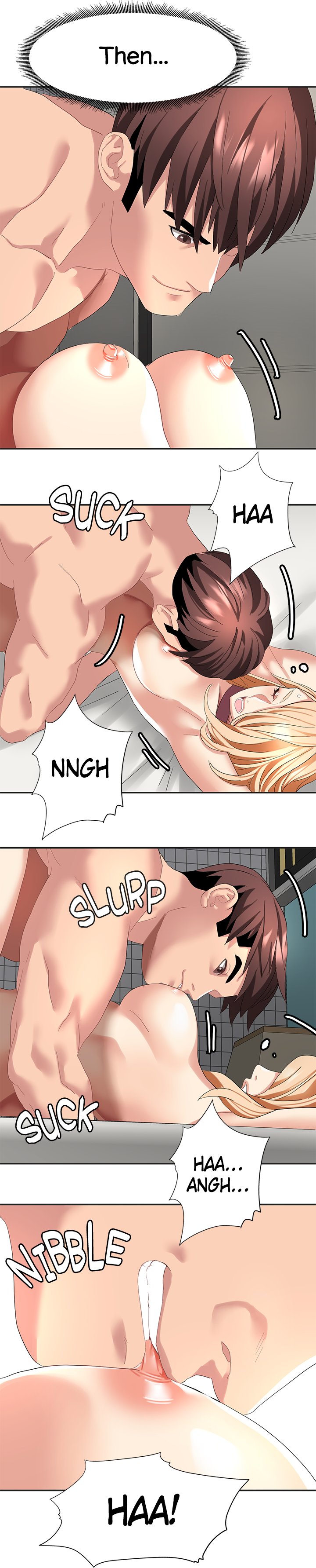 Punishments for Bad Girls - Chapter 41 Page 4