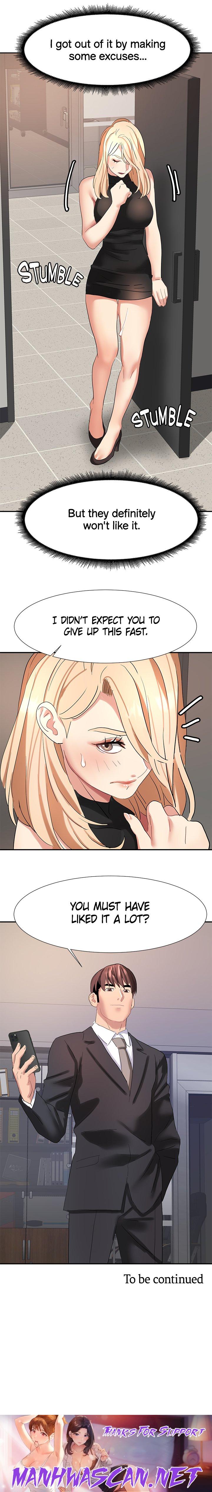 Punishments for Bad Girls - Chapter 42 Page 16