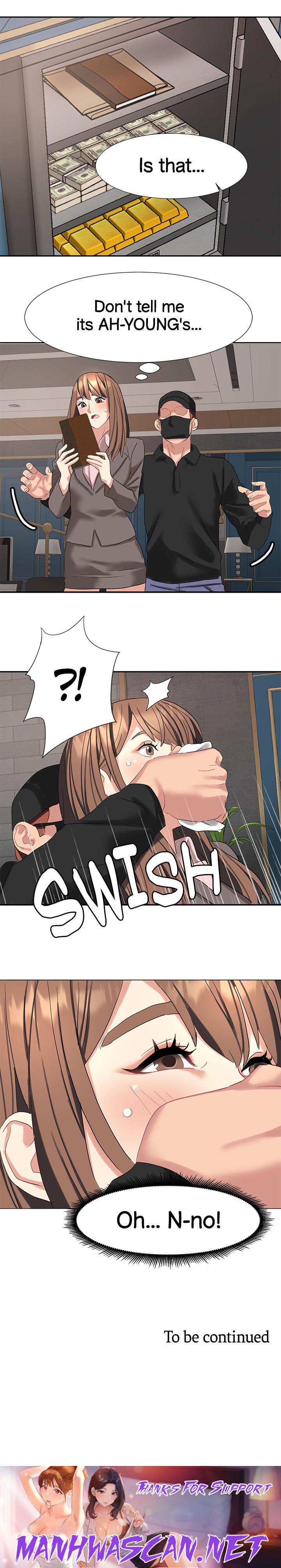 Punishments for Bad Girls - Chapter 43 Page 16