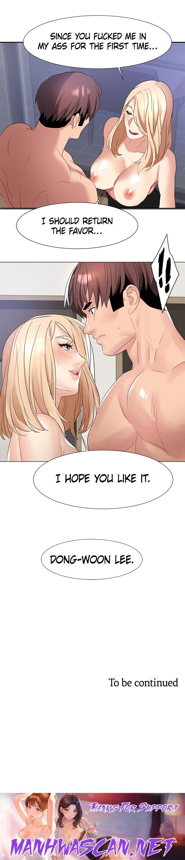 Punishments for Bad Girls - Chapter 44 Page 16