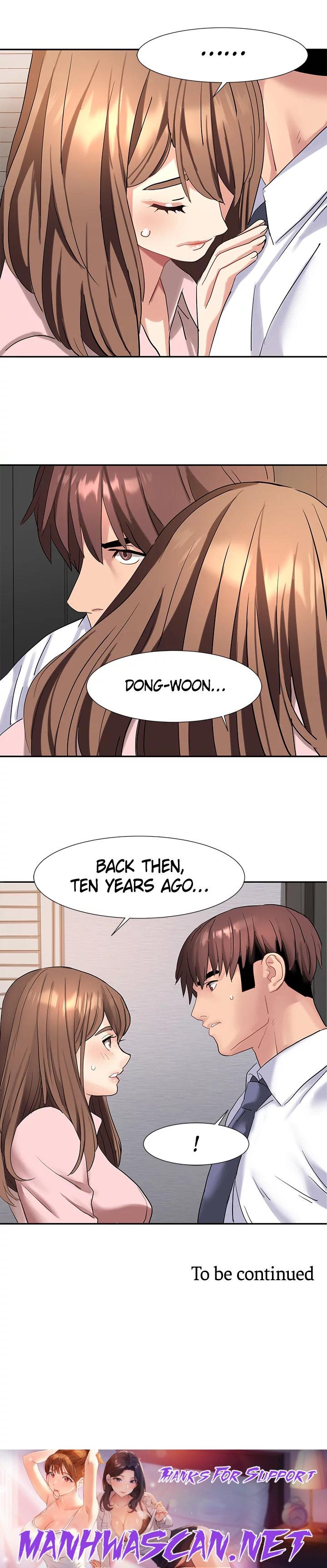 Punishments for Bad Girls - Chapter 46 Page 17