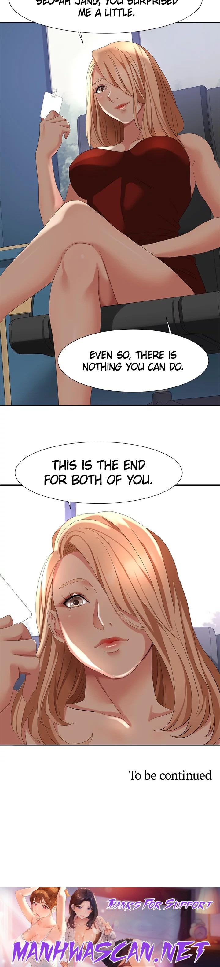 Punishments for Bad Girls - Chapter 47 Page 31