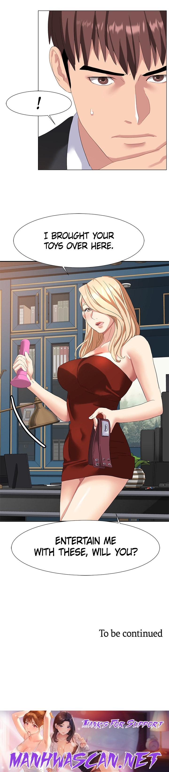 Punishments for Bad Girls - Chapter 48 Page 29