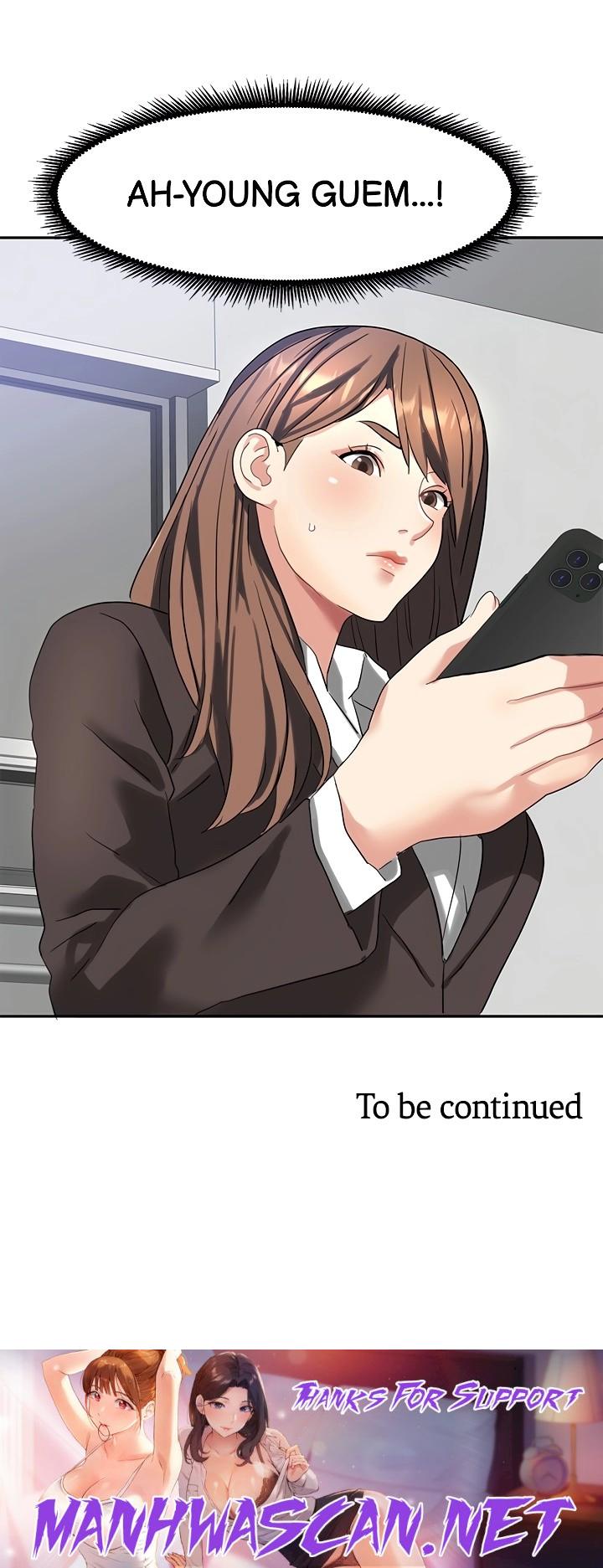 Punishments for Bad Girls - Chapter 50 Page 30