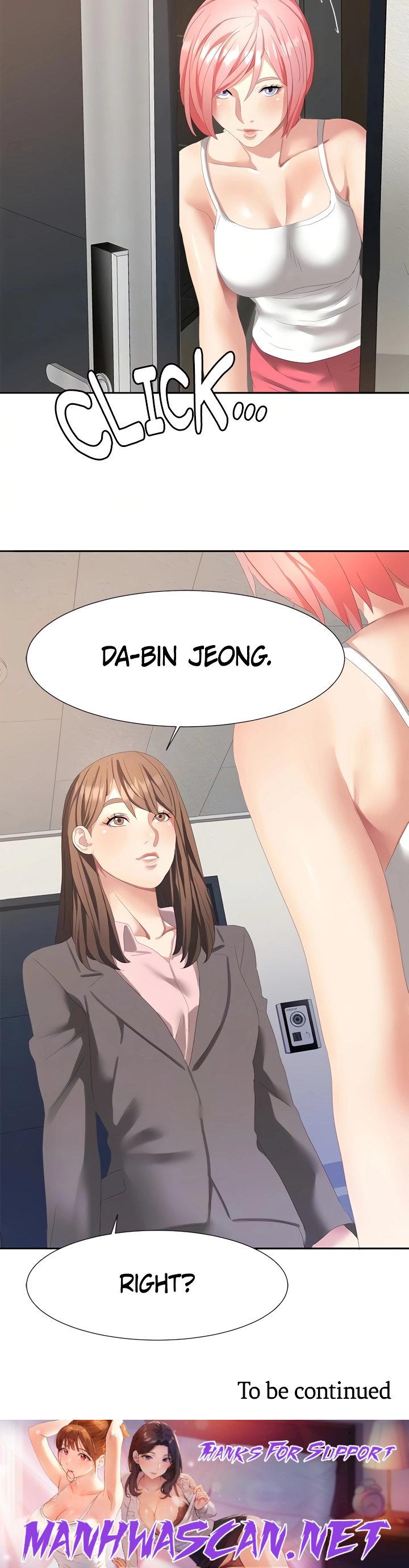 Punishments for Bad Girls - Chapter 53 Page 33