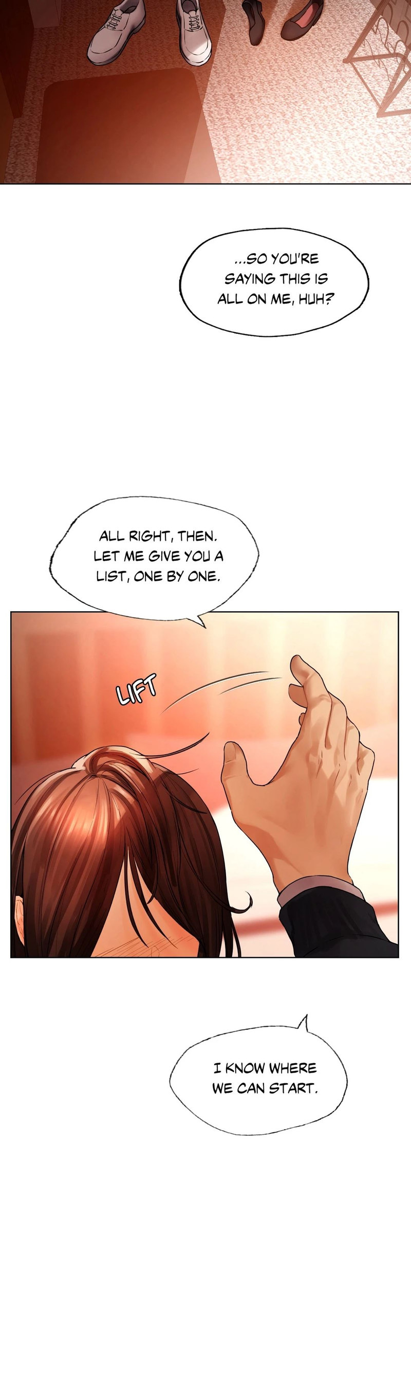 Men and Women of Sillim - Chapter 28 Page 10