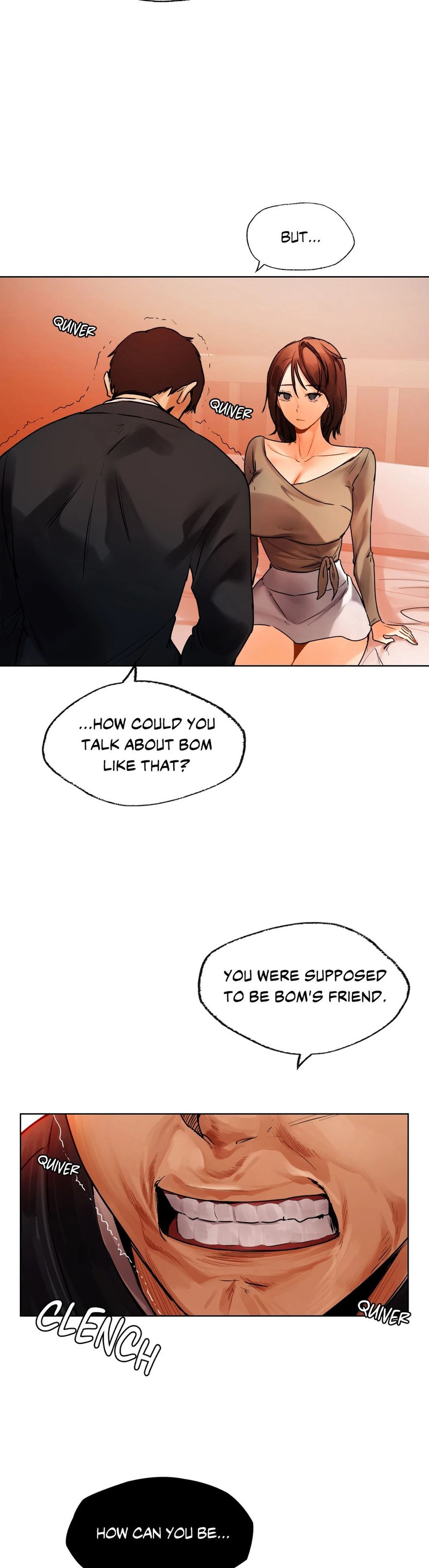 Men and Women of Sillim - Chapter 28 Page 15