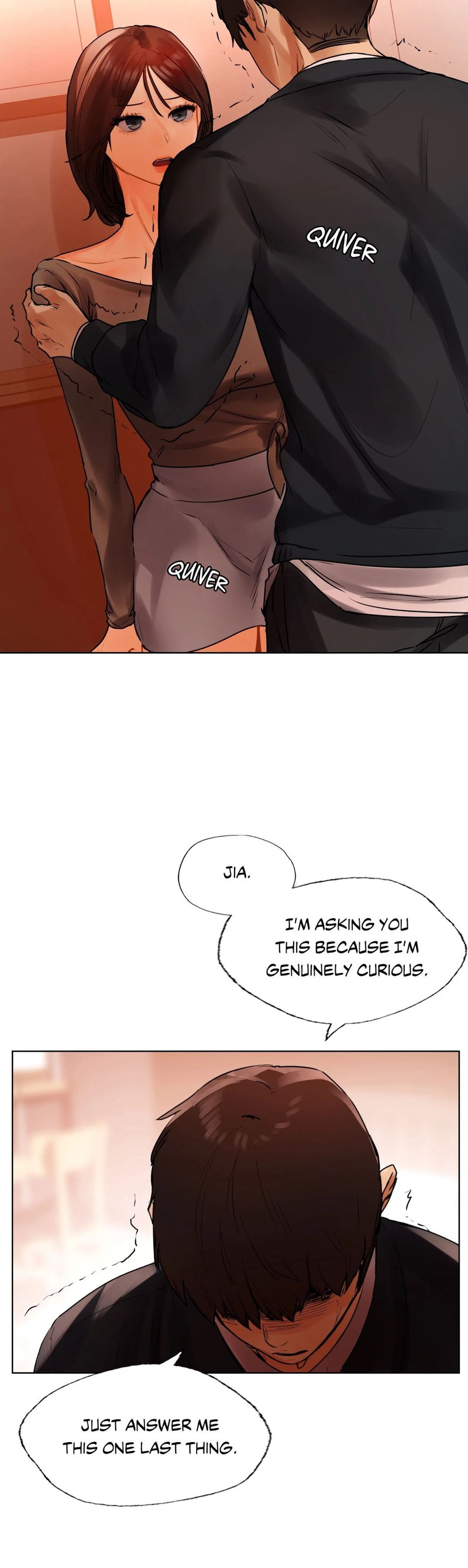 Men and Women of Sillim - Chapter 28 Page 24