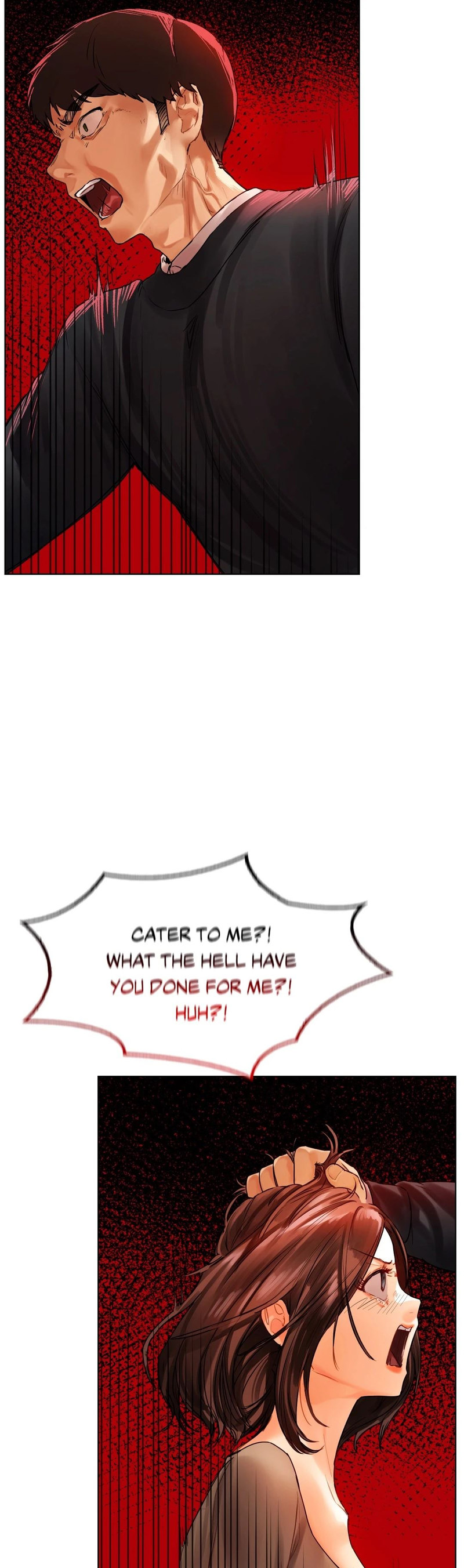 Men and Women of Sillim - Chapter 28 Page 8