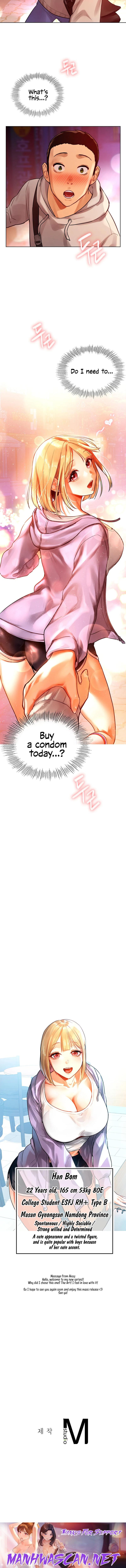 Men and Women of Sillim - Chapter 3 Page 14