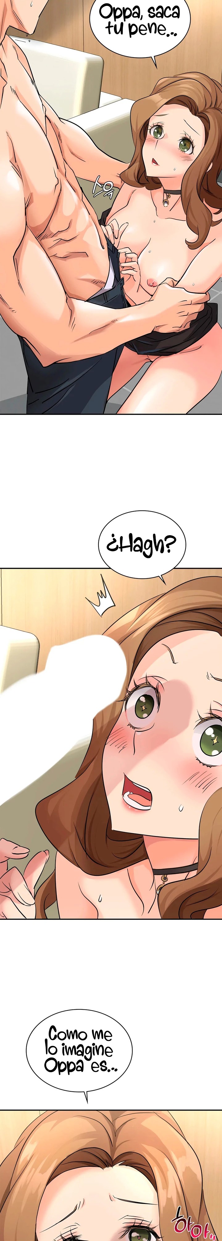 Young CEO Raw - Chapter 5 Page 8