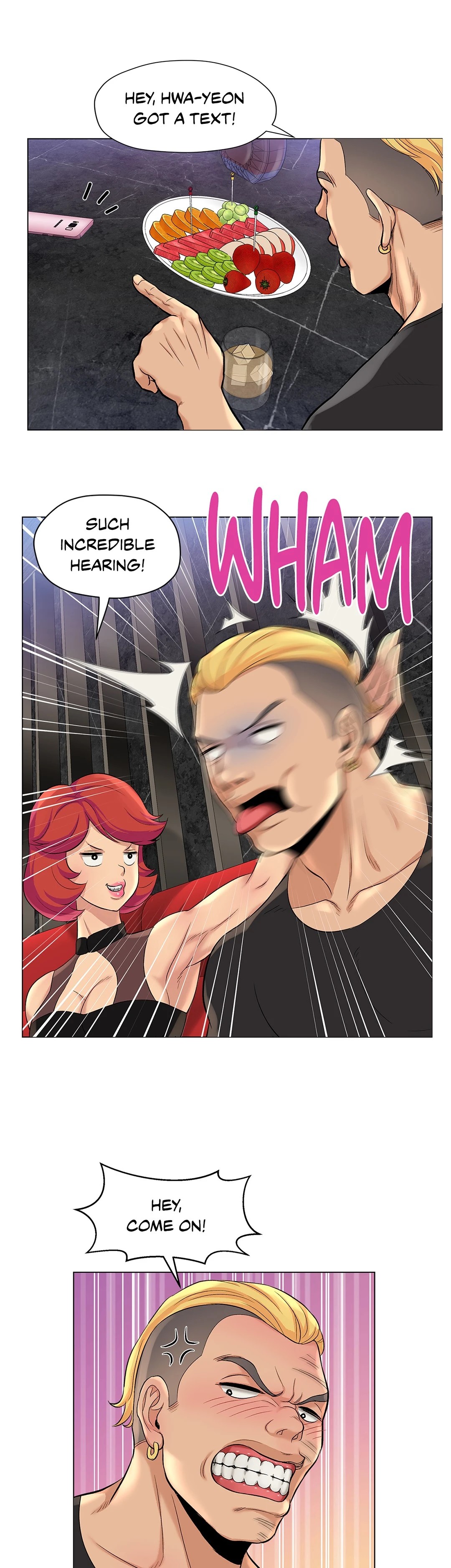 Back with a Bang - Chapter 1 Page 25