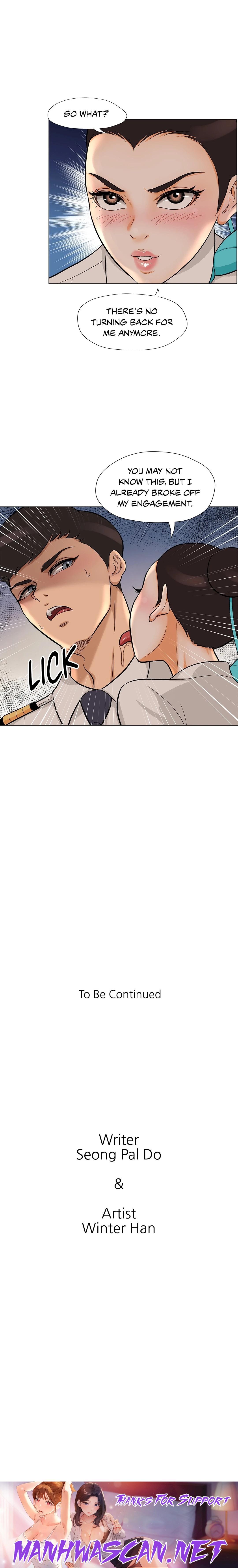 Back with a Bang - Chapter 19 Page 25