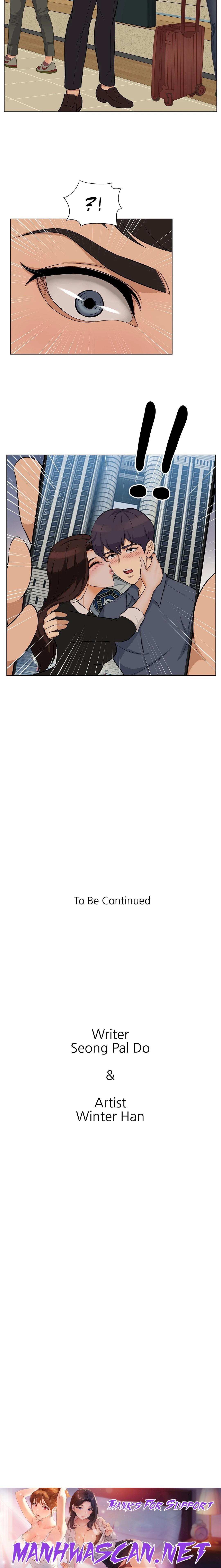 Back with a Bang - Chapter 20 Page 26