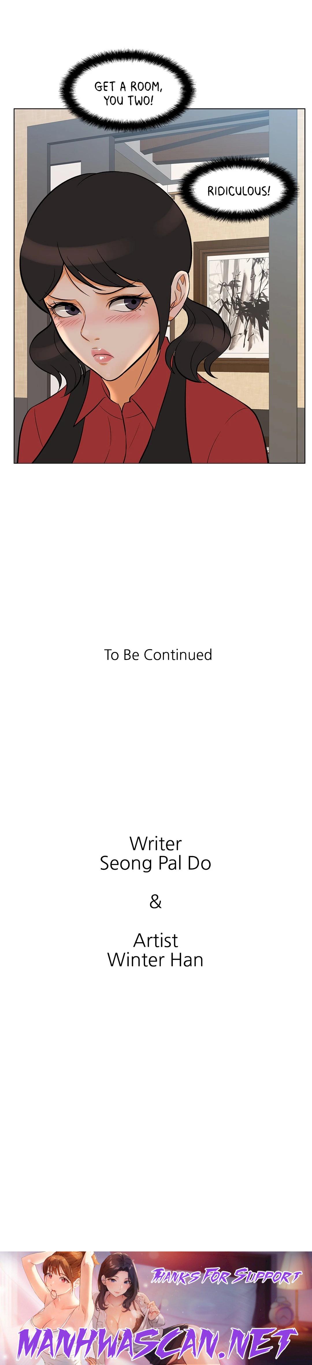 Back with a Bang - Chapter 21 Page 27