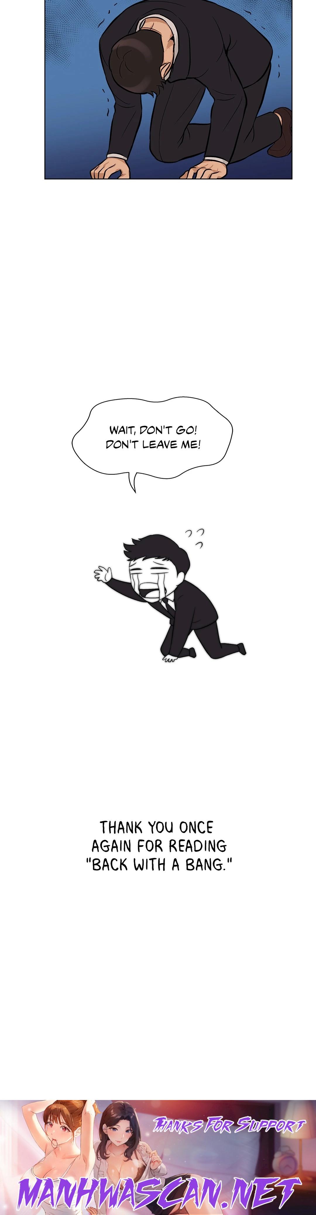 Back with a Bang - Chapter 25 Page 28