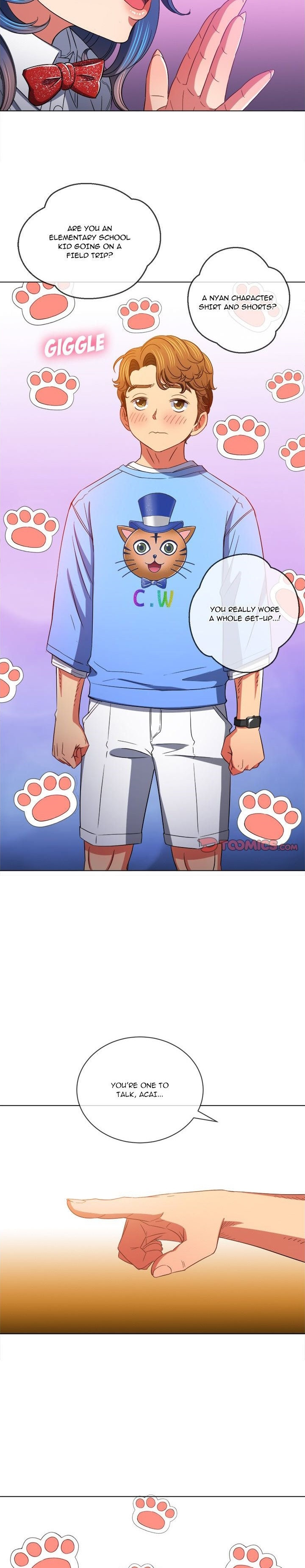 My High School Bully - Chapter 117 Page 30