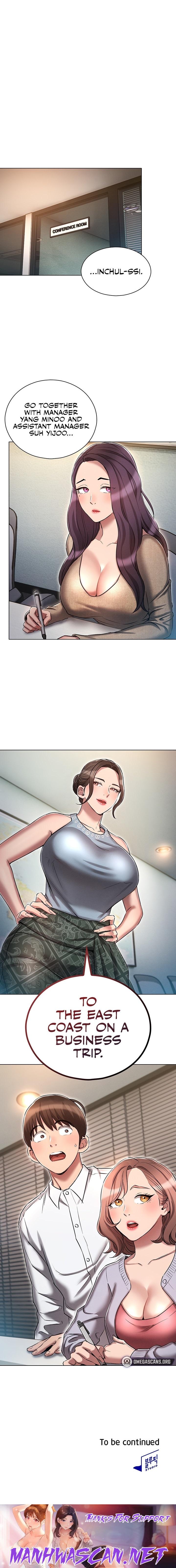 Law Of Reincarnation - Chapter 16 Page 13