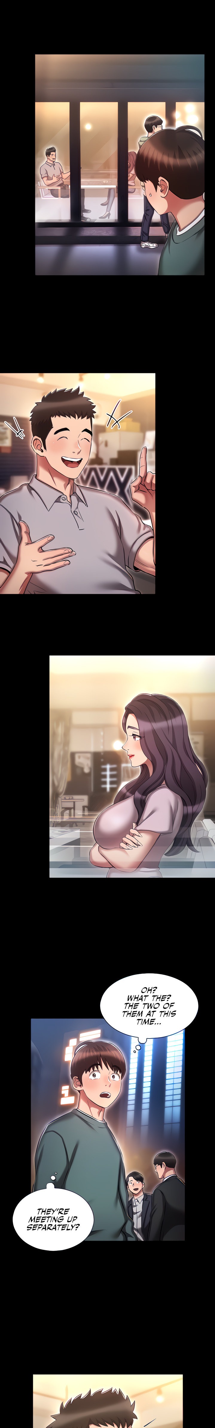 Law Of Reincarnation - Chapter 18 Page 8