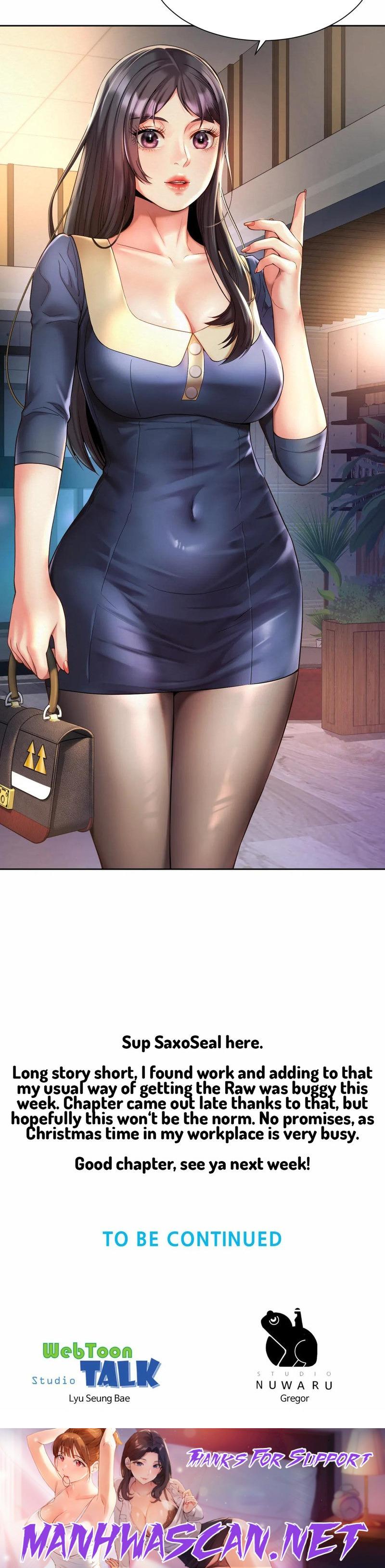 Workplace Romance - Chapter 22 Page 56