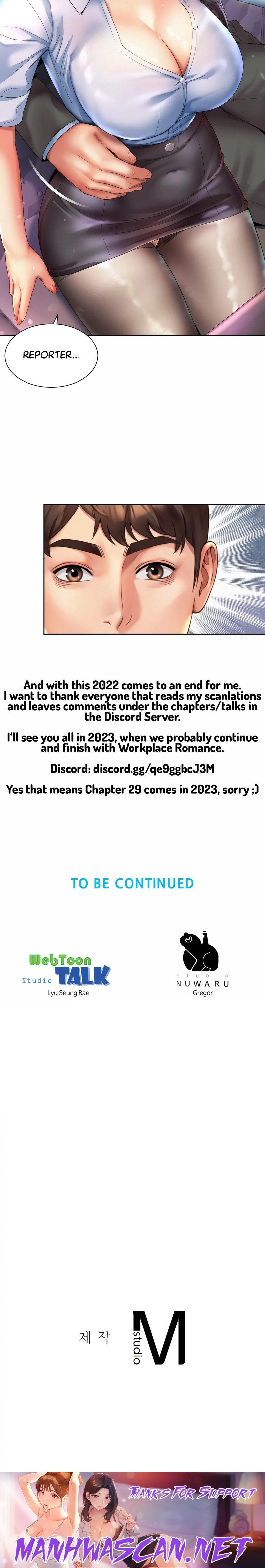 Workplace Romance - Chapter 28 Page 50