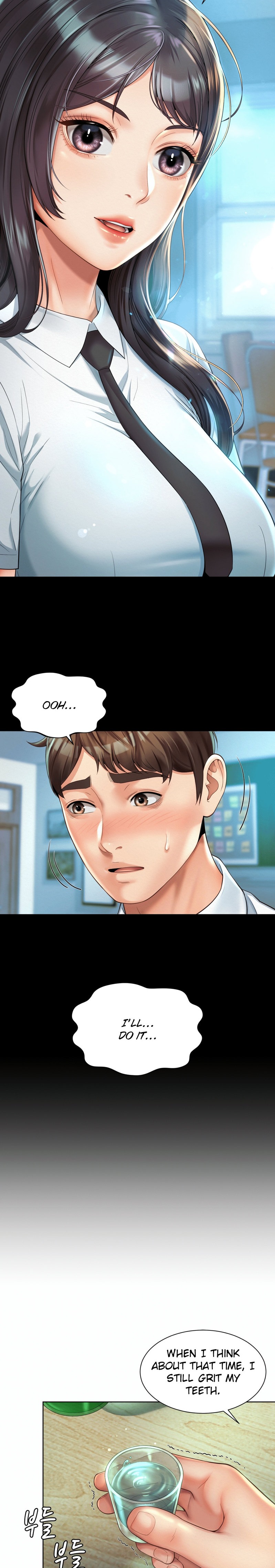 Workplace Romance - Chapter 3 Page 16