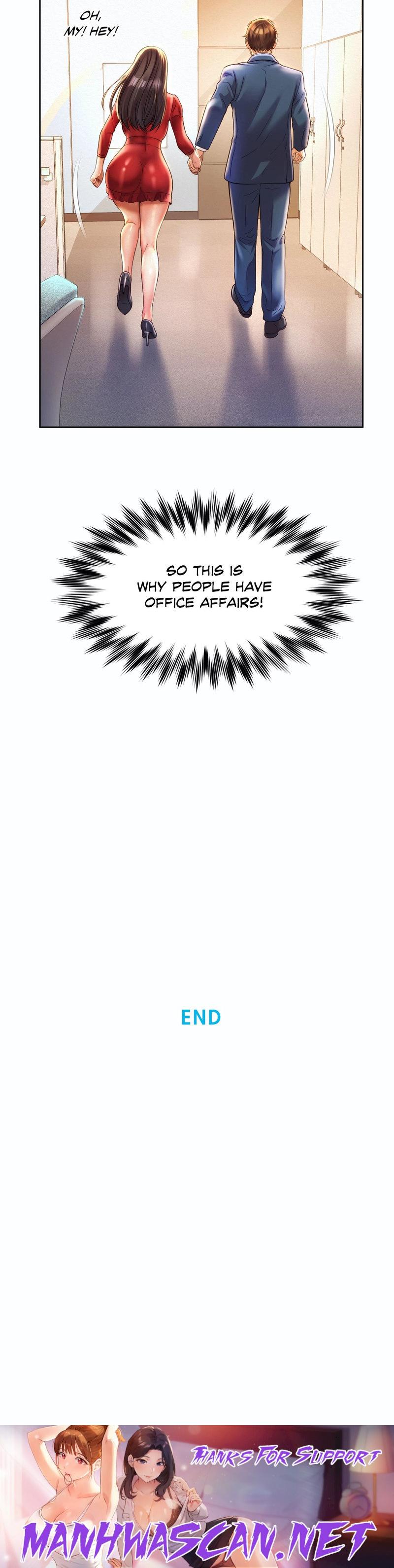 Workplace Romance - Chapter 35 Page 32