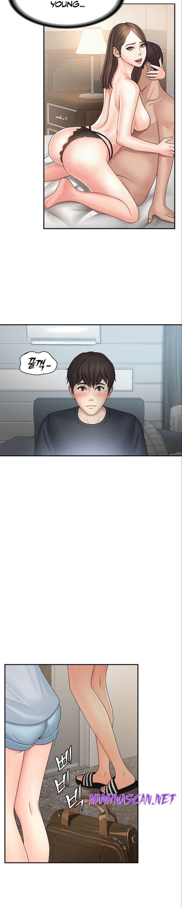 Aunt Puberty Raw - Chapter 1 Page 24