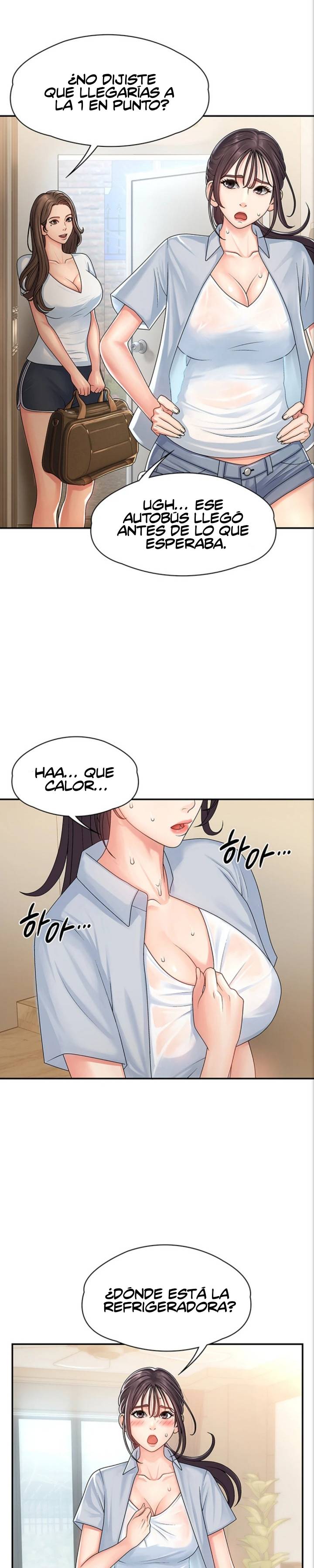 Aunt Puberty Raw - Chapter 1 Page 25