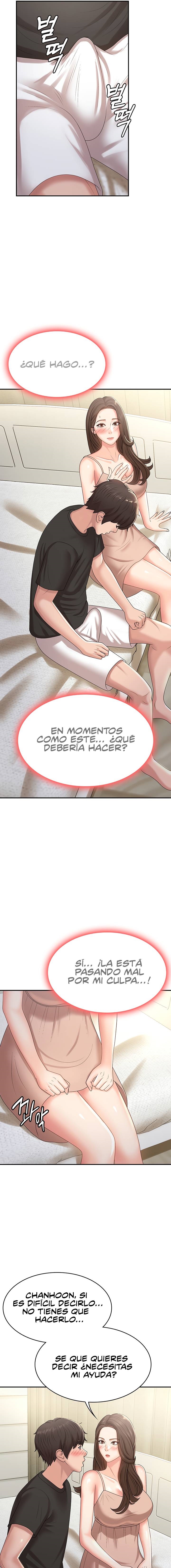 Aunt Puberty Raw - Chapter 12 Page 11