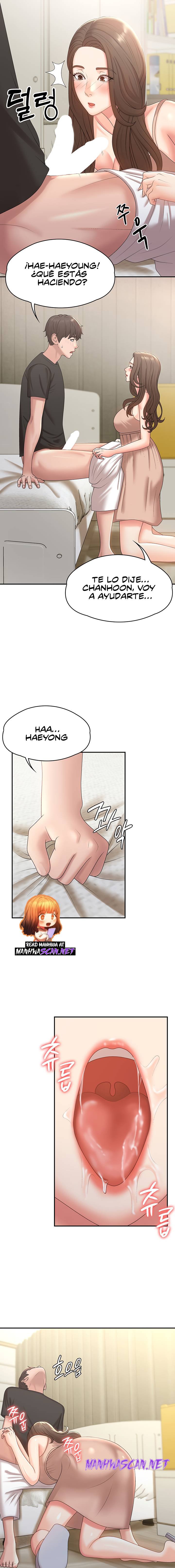 Aunt Puberty Raw - Chapter 12 Page 13