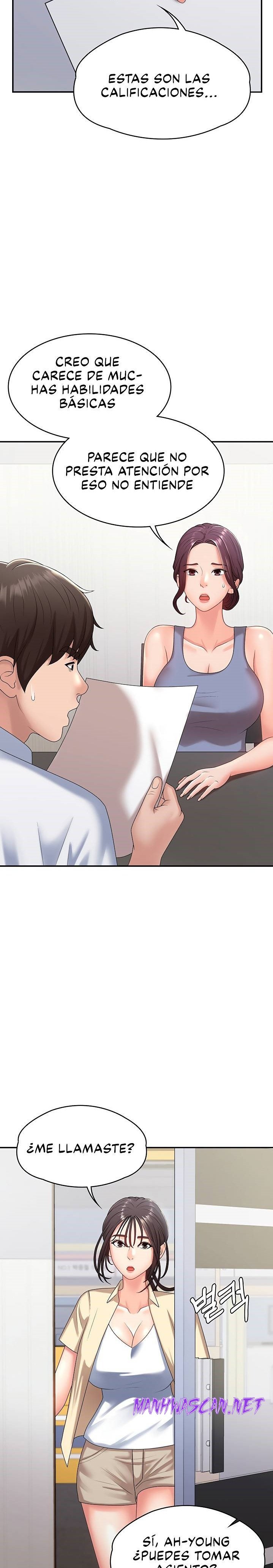 Aunt Puberty Raw - Chapter 14 Page 24