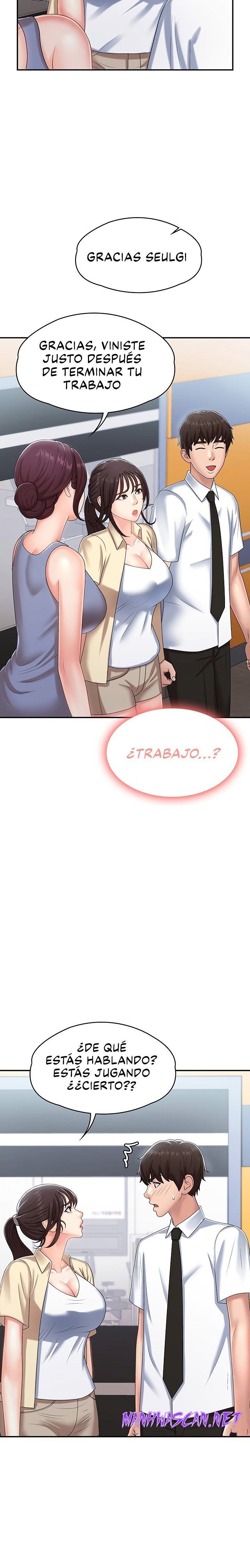 Aunt Puberty Raw - Chapter 14 Page 28