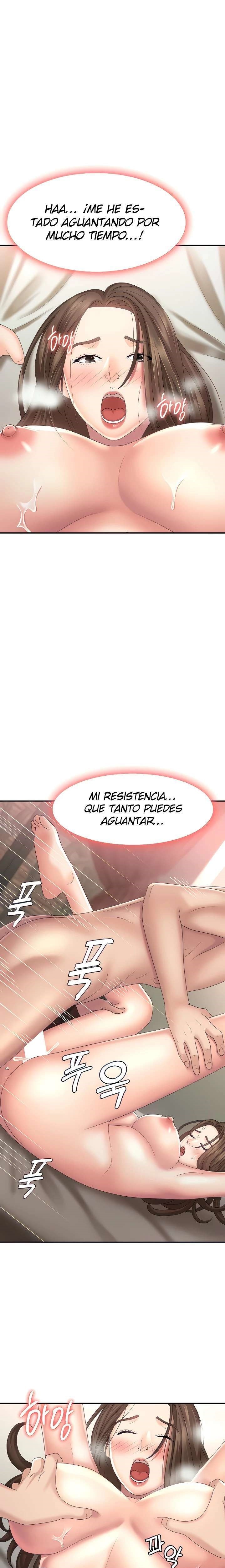 Aunt Puberty Raw - Chapter 19 Page 10