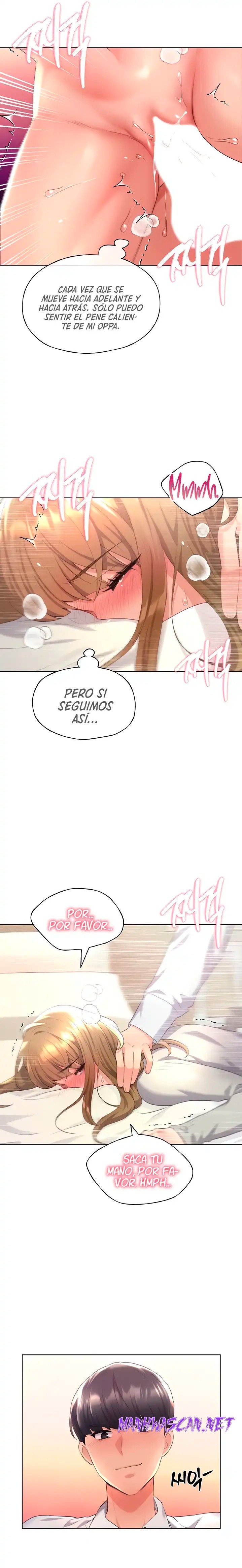 My Illustrator Raw - Chapter 6 Page 19