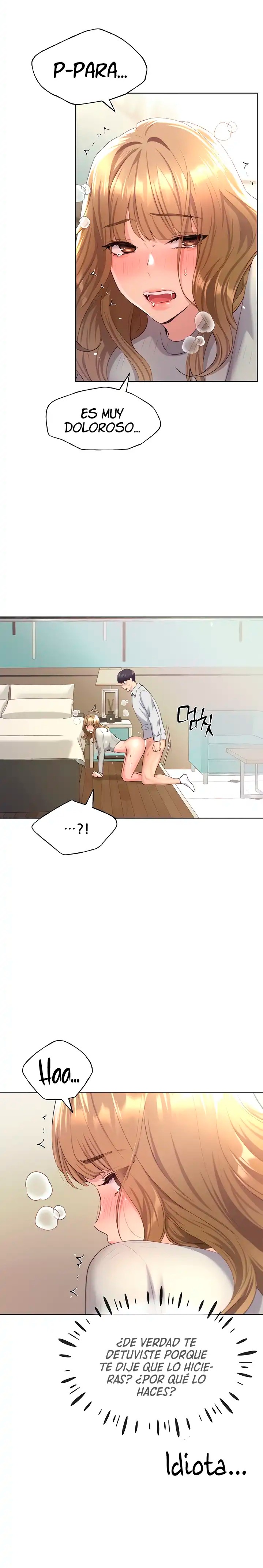 My Illustrator Raw - Chapter 6 Page 6