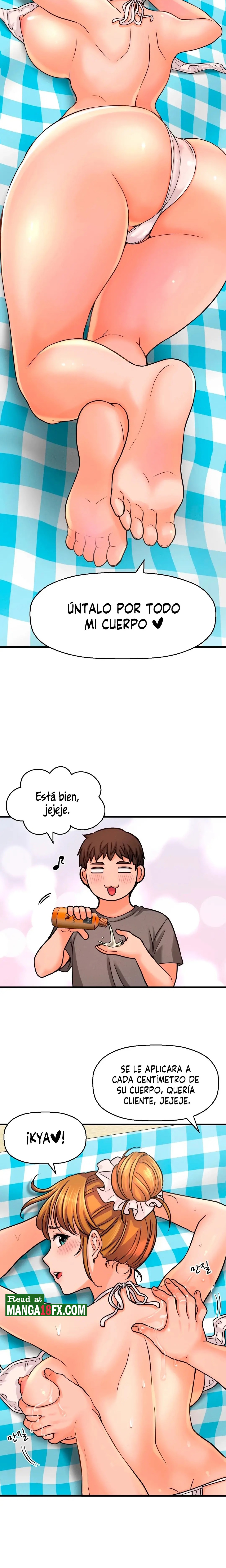 Charming Girl Raw - Chapter 26 Page 8