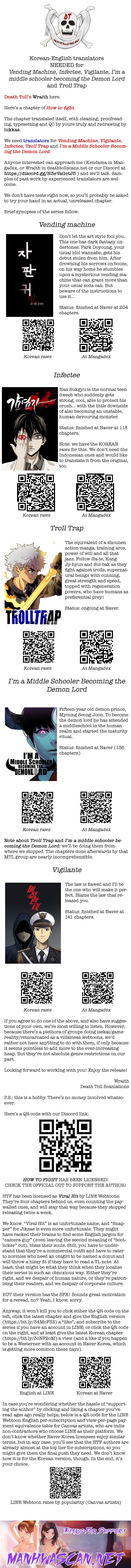 How to Fight - Chapter 147 Page 22