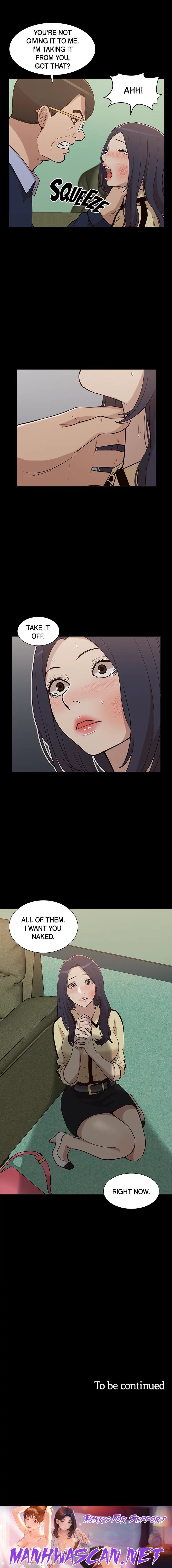 How to Train Her - Chapter 10 Page 17