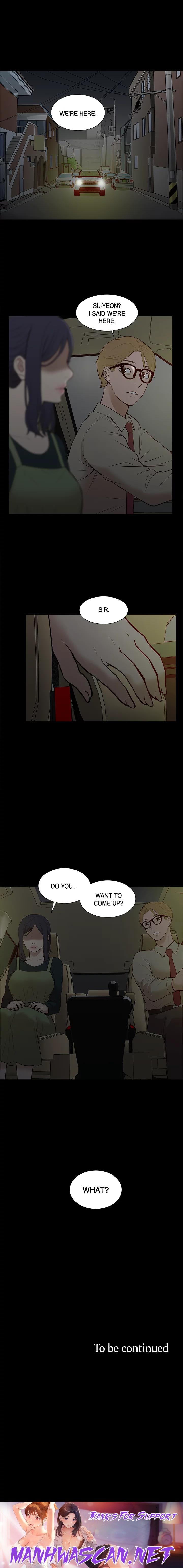 How to Train Her - Chapter 16 Page 16