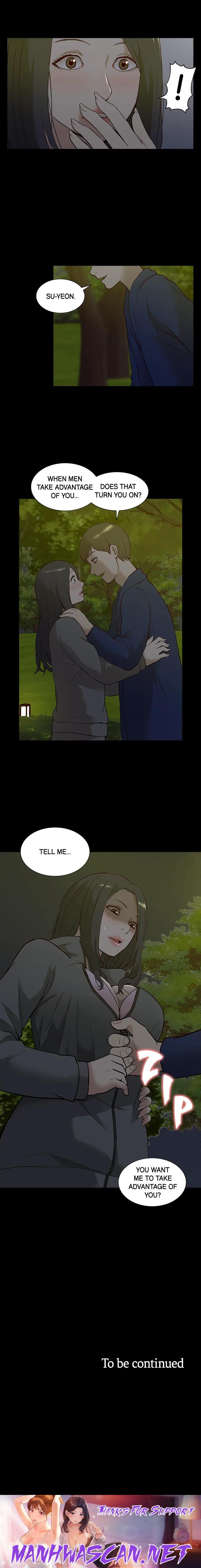 How to Train Her - Chapter 21 Page 16