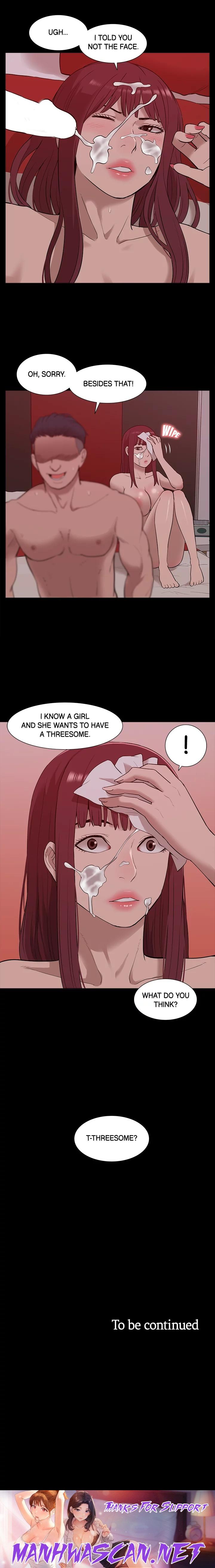 How to Train Her - Chapter 26 Page 18