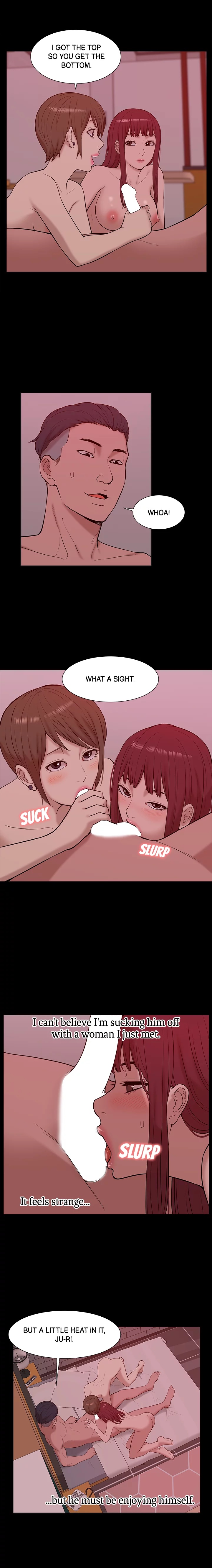 How to Train Her - Chapter 27 Page 6