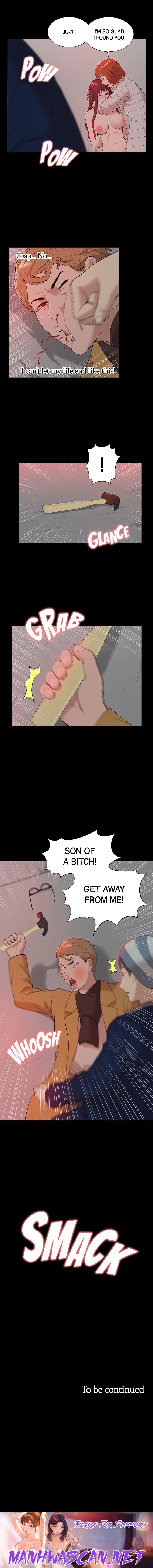 How to Train Her - Chapter 37 Page 16