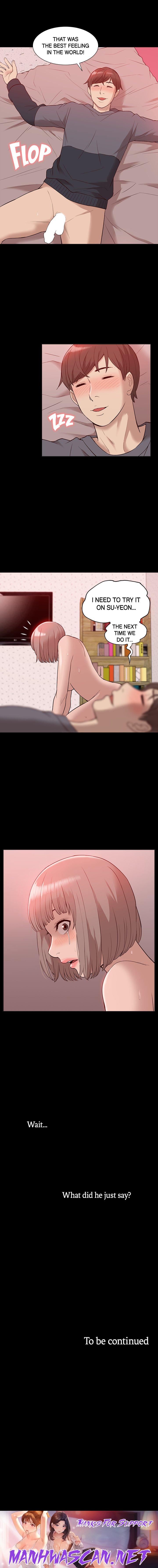 How to Train Her - Chapter 45 Page 17