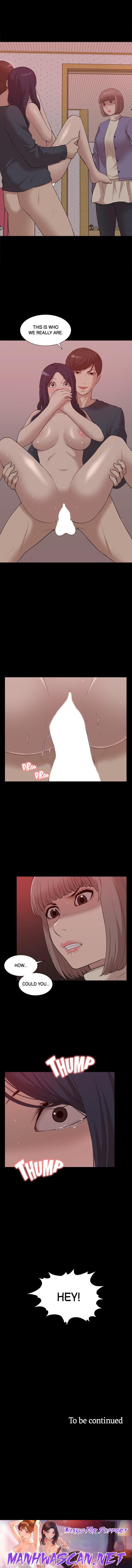 How to Train Her - Chapter 49 Page 17